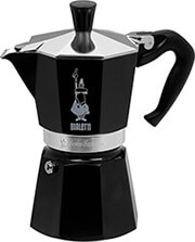 BIALETTI BIALETTI MOKA EXPRESS 6ΦΛ BLACK