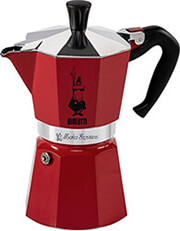 BIALETTI BIALETTI MOKA EXPRESS 6ΦΛ RED