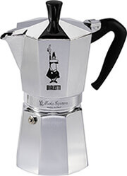 BIALETTI BIALETTI MOKA EXPRESS 9ΦΛ SILVER