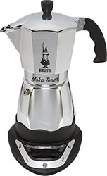 BIALETTI BIALETTI MOKA TIMER 6ΦΛ
