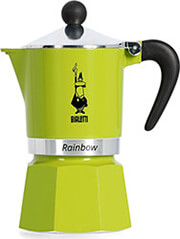 BIALETTI BIALETTI RAINBOW 3ΦΛ GREEN