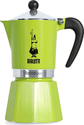 BIALETTI RAINBOW 6ΦΛ GREEN