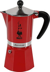 BIALETTI BIALETTI RAINBOW 6ΦΛ RED