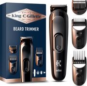 GILLETTE ΞΥΡΙΣΤΙΚΗ ΜΗΧΑΝΗ ΠΡΟΣΩΠΟΥ KING C GILLETTE 81743502 BEARD TRIMMER