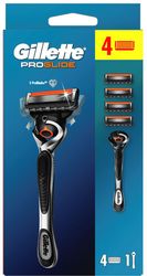 ΞΥΡΑΦΑΚΙ ΜΕ ΑΝΤΑΛΛΑΚΤΙΚΕΣ ΚΕΦΑΛΕΣ GILLETTE 81767358 PROGL.MANUAL 4 ΑΝΤΑΛΛΑΚΤΙΚΟ