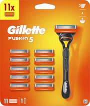 ΞΥΡΑΦΑΚΙ ΜΕ ΑΝΤΑΛΛΑΚΤΙΚΕΣ ΚΕΦΑΛΕΣ GILLETTE FUSION 11 ΑΝΤΑΛΛΑΚΤΙΚΟ+ ΛΑΒΗ 81764745