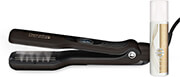 DEMELISS ΨΗΦΙΑΚΗ ΠΡΕΣΑ ΜΑΛΛΙΩΝ DEMELIS TITANIUM BLACK 3993 ΜΕ ΑΤΜΟ ΜΑΥΡΟ