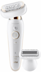 BRAUN ΑΠΟΤΡΙΧΩΤΙΚΗ ΜΗΧΑΝΗ BRAUN SILK EPIL 9 FLEX 9002