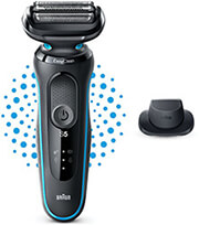 BRAUN ΞΥΡΙΣΤΙΚΗ ΜΗΧΑΝΗ BRAUN S5 51-M1200S