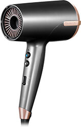 ΣΕΣΟΥΑΡ ΜΑΛΛΙΩΝ 2000W REMINGTON D6077 ΓΚΡΙ