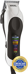 ΚΟΥΡΕΥΤΙΚΗ ΜΗΧΑΝΗ ΡΕΥΜΑΤΟΣ WAHL COLOR PRO PLUS 20104-0460