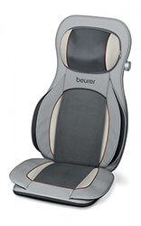 ΚΑΘΙΣΜΑ ΜΑΣΑΖ ΠΛΑΤΗΣ ''SHIATSU'' BEURER MG 320