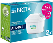 BRITA ΦΙΛΤΡΟ ΚΑΝΑΤΑΣ 2ΤΜΧ BRITA MAXTRA PRO