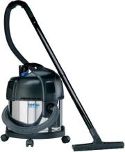 ΗΛΕΚΤΡΙΚΗ ΣΚΟΥΠΑ NILFISK ΥΓΡΩΝ/ΣΤΕΡΕΩΝ PUSH & CLEAN 1300WATT INOX 20L AERO 20-01