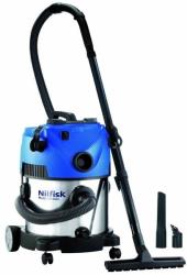ΣΚΟΥΠΑ ΗΛΕΚΤΡΙΚΗ ΥΓΡΩΝ ΣΤΕΡΕΩΝ NILFISK MULTI 20 INOX 107402047