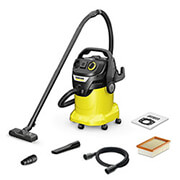 ΗΛΕΚΤΡΙΚΗ ΣΚΟΥΠΑ 2000W KARCHER 1.628-485.0 ΥΓΡΩΝ/ΣΤΕΡΩΝ