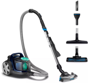 ΗΛΕΚΤΡΙΚΗ ΣΚΟΥΠΑ 750W PHILIPS FC9556/09