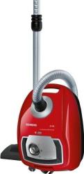 ΗΛΕΚΤΡΙΚΗ ΣΚΟΥΠΑ SIEMENS 1400WATT Z 4.0 BASIC VSZ4G1400 RED