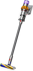 DYSON ΗΛΕΚΤΡΙΚΗ ΣΚΟΥΠΑ STICK 660W DYSON V15 DETECT ABSOLUTE 2023 NICKEL SILVER