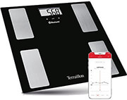 TERRAILLON ΖΥΓΑΡΙΑ ΜΠΑΝΙΟΥ TERRAILLON GR14712 ΑΝΑΛΥΣΗΣ ΛΙΠΟΥΣ WEB COACH MOVE BLUETOOTH