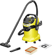 KARCHER ΗΛΕΚΤΡΙΚΗ ΣΚΟΥΠΑ 1100W KARCHER WD 5 V-24/5/22 1.628-300.0