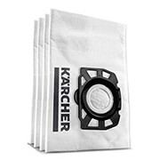 KARCHER ΣΑΚΟΥΛΕΣ FLEECE 4ΤΜΧ KARCHER 2.863-314.0