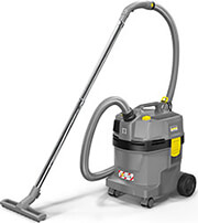 KARCHER ΗΛΕΚΤΡΙΚΗ ΣΚΟΥΠΑ 1300W KARCHER NT 22/1 AP TE ΣΚΟΥΠΑ ΥΓΡΩΝ / ΣΤΕΡΕΩΝ ΜΕ ΚΑΔΟ 22LT