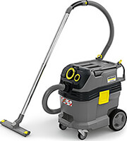 KARCHER ΗΛΕΚΤΡΙΚΗ ΣΚΟΥΠΑ 1380W KARCHER NT 30/1 TACT TE L ΣΚΟΥΠΑ ΥΓΡΩΝ / ΣΤΕΡΕΩΝ ΜΕ ΚΑΔΟ 30LT