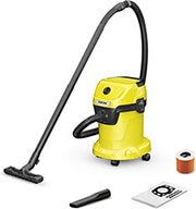 KARCHER ΗΛΕΚΤΡΙΚΗ ΣΚΟΥΠΑ 1000W KARCHER WD 3 V-17/4/20 ΥΓΡΩΝ/ΣΤΕΡΕΩΝ