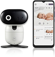 MOTOROLA ΕΝΔΟΕΠΙΚΟΙΝΩΝΙΑ MOTOROLA PIP 1010 CONNECTED BABY MONITOR ΜΕ ΕΓΧΡΩΜΗ ΟΘΟΝΗ