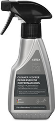 XAVAX HAMA 111284 XAVAX COFFEE CLEAN FINE ATOMISER SPECIALIST CLEANER FOR AUTOMATIC COFFEE MAKERS, 250 ML