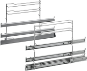 ΤΗΛΕΣΚΟΠΙΚΟΣ ΜΗΧΑΝΙΣΜΟΣ 3 ΕΠΙΠΕΔΩΝ BOSCH HEZ538S00