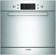 BOSCH ΕΝΤΟΙΧΙΖΟΜΕΝΟ ΠΛΥΝΤΗΡΙΟ ΠΙΑΤΩΝ BOSCH SCE52M75EU 7ΣΕΡΒ