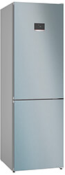 ΨΥΓΕΙΟΚΑΤΑΨΥΚΤΗΣ INOX LOOK BOSCH KGN367LDF