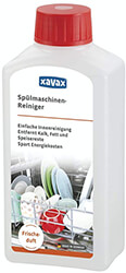 XAVAX CLEANER FOR DISHWASHERS, XAVAX 111725