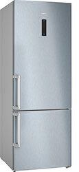 PITSOS ΨΥΓΕΙΟΚΑΤΑΨΥΚΤΗΣ FULL NO FROST INOX PITSOS PKNB56XLEP