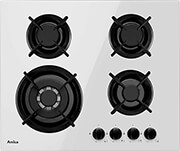 AMICA ΕΝΤΟΙΧΙΖΟΜΕΝΗ ΕΣΤΙΑ ΑΕΡΙΟΥ AMICA PG6411SRW
