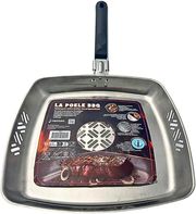 ΤΗΓΑΝΙ ΜΠΑΡΜΠΕΚΙΟΥ VENTEO ΑΠΟ ΑΝΟΞΕΙΔΩΤΟ ΑΤΣΑΛΙ ΜΕ ΑΦΑΙΡΟΥΜΕΝΗ ΕΡΓΟΝΟΜΙΚΗ ΛΑΒΗ