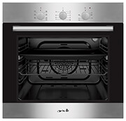 ARIELLI ΕΝΤΟΙΧΙΖΟΜΕΝΟΣ ΦΟΥΡΝΟΣ ARIELLI AME-760NSS