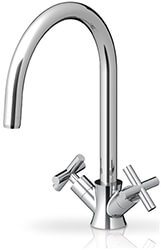 PYRAMIS ΜΠΑΤΑΡΙΑ ΚΟΥΖΙΝΑΣ PYRAMIS CLASSIC ALEGRETO CHROME