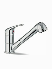 ΜΠΑΤΑΡΙΑ ΚΟΥΖΙΝΑΣ PYRAMIS ESSENTIAL FESTIVO ΜΕ ΝΤΟΥΣ ΚΑΙ ΣΠΙΡΑΛ CHROME