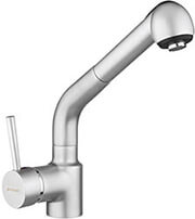 PYRAMIS ΜΠΑΤΑΡΙΑ ΚΟΥΖΙΝΑΣ PYRAMIS CLASSIC BALATA ΜΕ ΝΤΟΥΣ ΚΑΙ ΣΠΙΡΑΛ CHROME