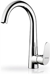 ΜΠΑΤΑΡΙΑ ΚΟΥΖΙΝΑΣ PYRAMIS ESSENTIAL LORENA CHROME