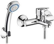 ΜΠΑΤΑΡΙΑ ΜΠΑΝΙΕΡΑΣ ΑΝΑΜΕΙΚΤΙΚΗ PYRAMIS TELLA CHROME (ΠΛΗΡΕΣ ΣΕΤ)