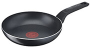 TEFAL ΤΗΓΑΝΙ ΜΕ ΑΝΤΙΚΟΛΛΗΤΙΚΗ ΕΠΙΣΤΡΩΣΗ SIMPLY CLEAN 24 CM B5670453
