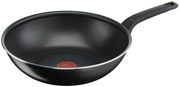 TEFAL ΤΗΓΑΝΙ WOK ΜΕ ΑΝΤΙΚΟΛΛΗΤΙΚΗ ΕΠΙΣΤΡΩΣΗ SIMPLY CLEAN 28 CM B5671953