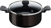 TEFAL ΚΑΤΣΑΡΟΛΑ ΑΠΟ ΑΛΟΥΜΙΝΙΟ SIMPLY CLEAN 24 CM B5674653