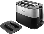 ΦΡΥΓΑΝΙΕΡΑ PHILIPS HD2517/90 830W 2 ΘΕΣΕΩΝ