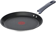 TEFAL ΚΡΕΠΙΕΡΑ ΜΕ ΑΝΤΙΚΟΛΛΗΤΙΚΗ ΕΠΙΣΤΡΩΣΗ DAILY COOK 25CM G7313855