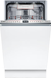 BOSCH ΠΛΗΡΩΣ ΕΝΤΟΙΧΙΖΟΜΕΝΟ ΠΛΥΝΤΗΡΙΟ ΠΙΑΤΩΝ BOSCH SPV6ZMX17E 10ΣΕΡΒ